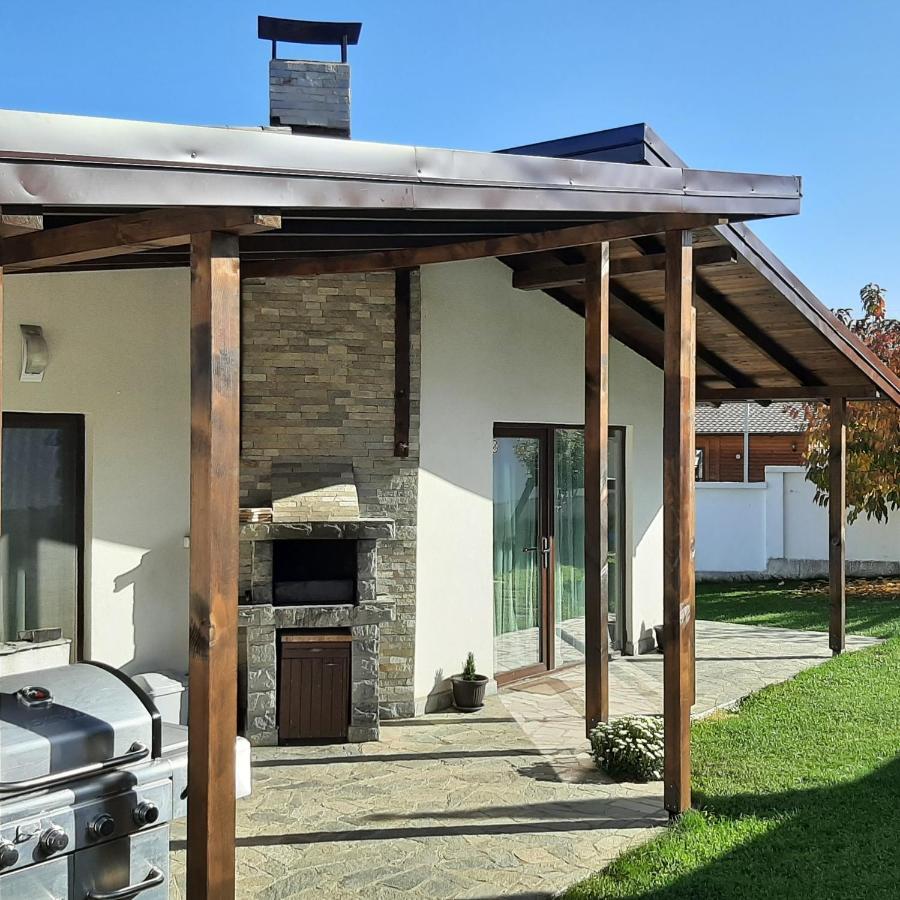 Villa Gardenia Sapareva Banya Exterior foto