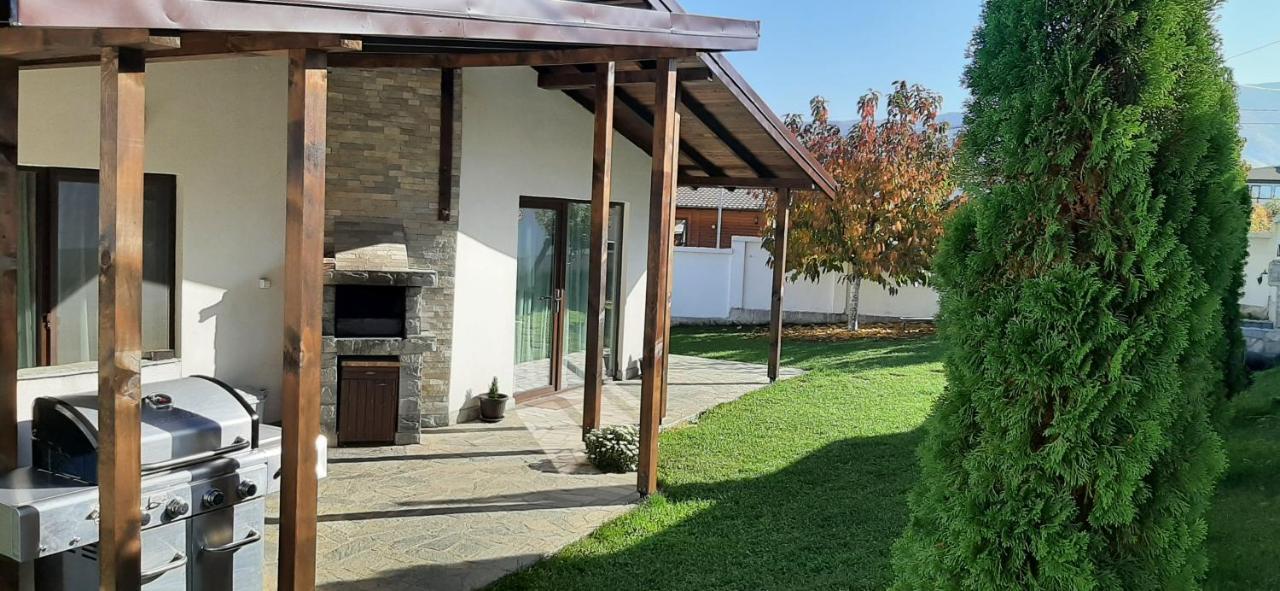 Villa Gardenia Sapareva Banya Exterior foto